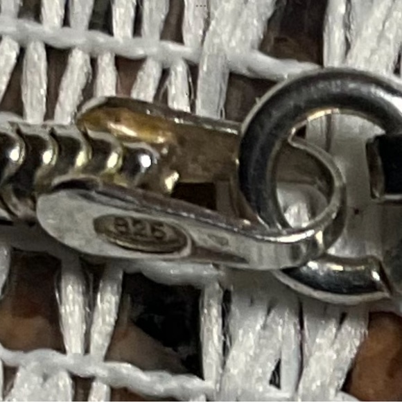 James Avery Retired Small Filigree Heart Pendant - Picture 12 of 13